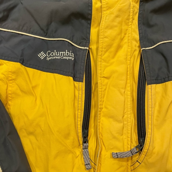 Mens Older Columbia Jacket Size L - Picture 5 of 5